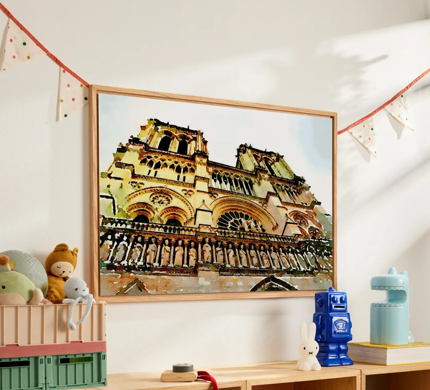 Our Lady plexiglass da My Paris