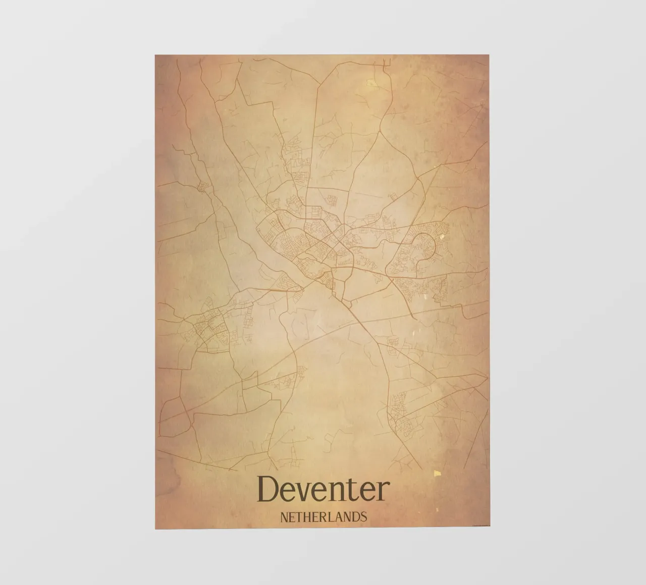 Deventer NETHERLANDS pellicola backlit da WorldPrint