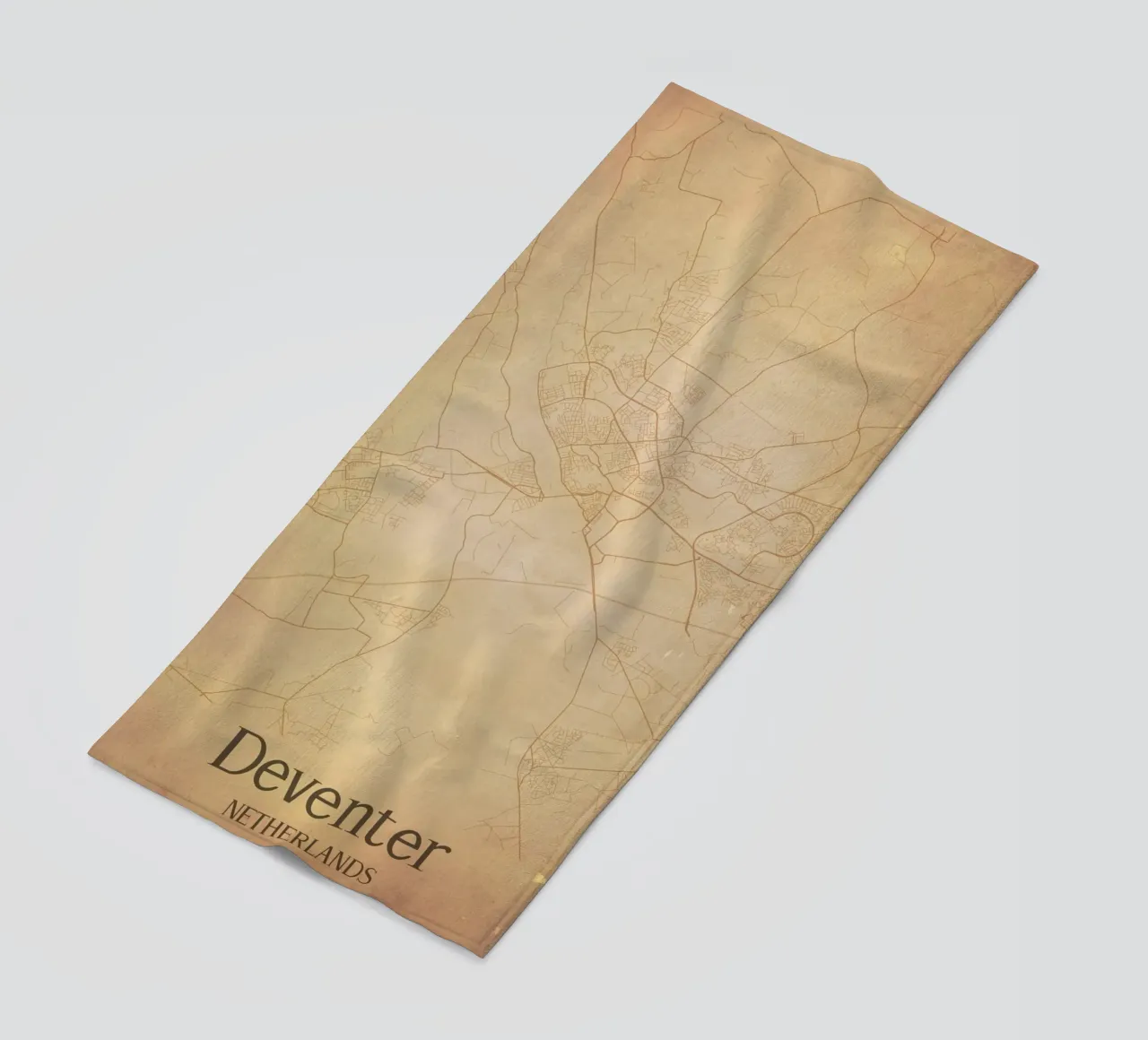 Deventer NETHERLANDS telo mare da WorldPrint