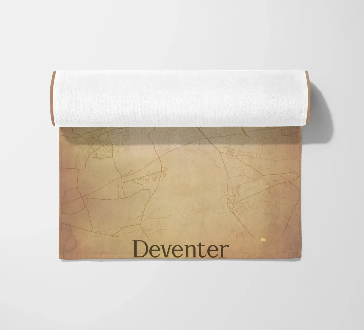 Deventer NETHERLANDS telo mare da WorldPrint