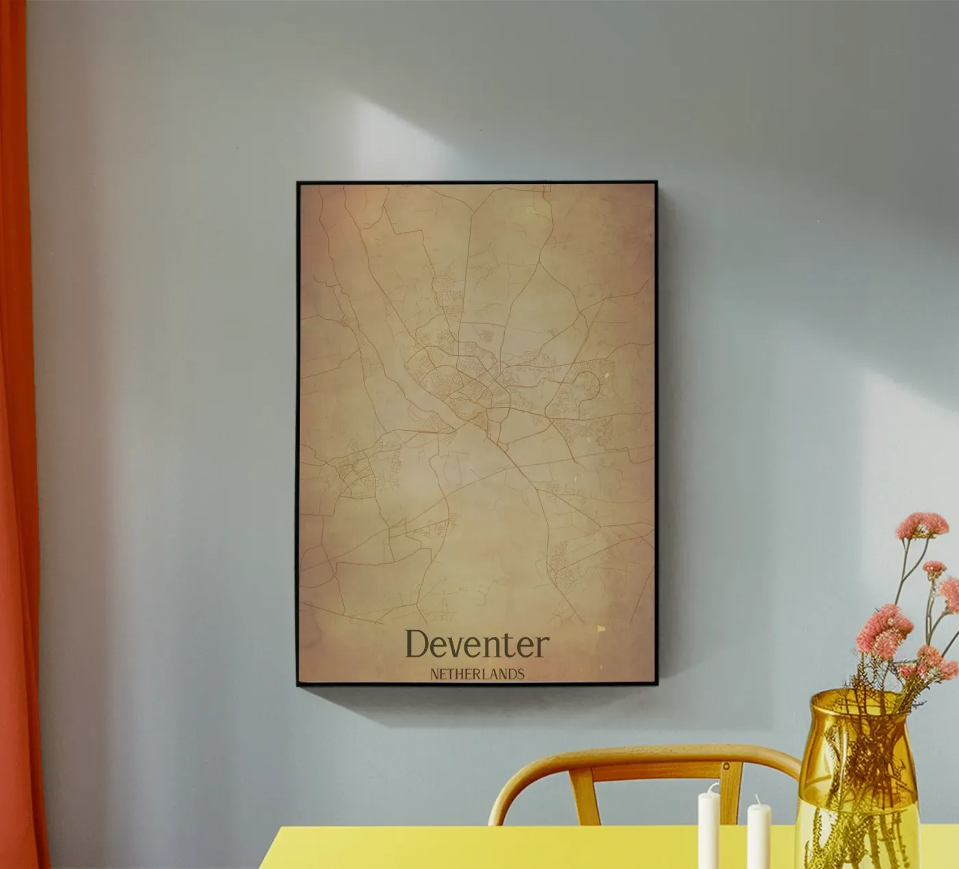 Deventer NETHERLANDS plexiglass da WorldPrint