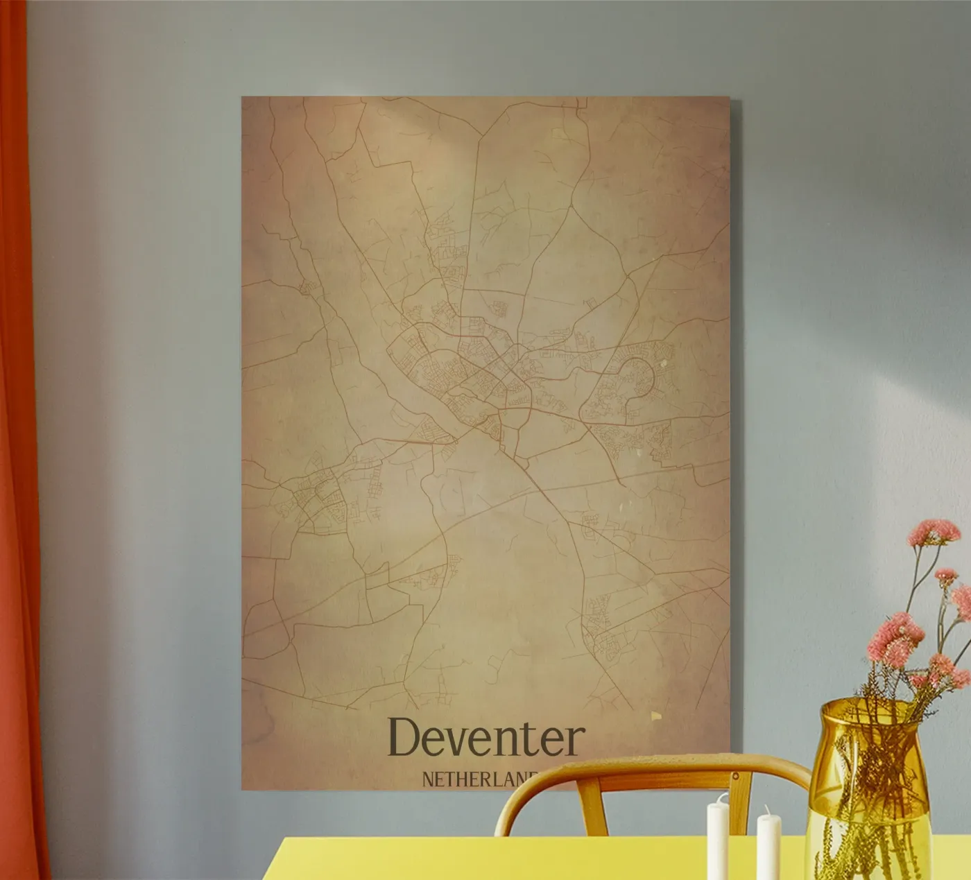 Deventer NETHERLANDS plexiglass da WorldPrint