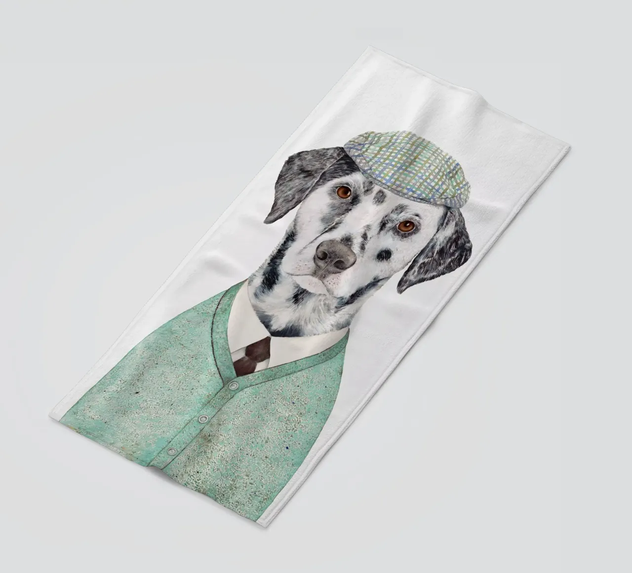 Menta dalmata telo mare da Animal Crew