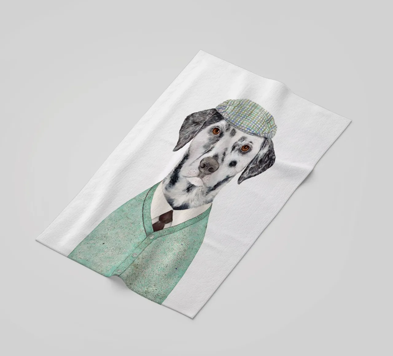 Menta dalmata telo mare da Animal Crew