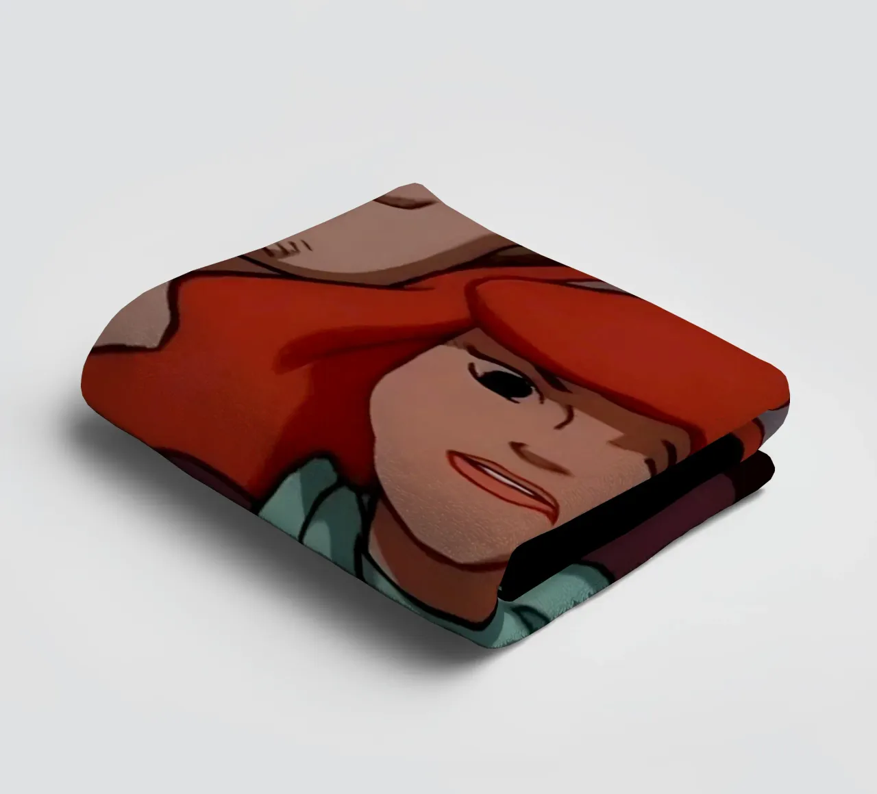 Scooby-Doo asciugamano da bagno da Low poly art