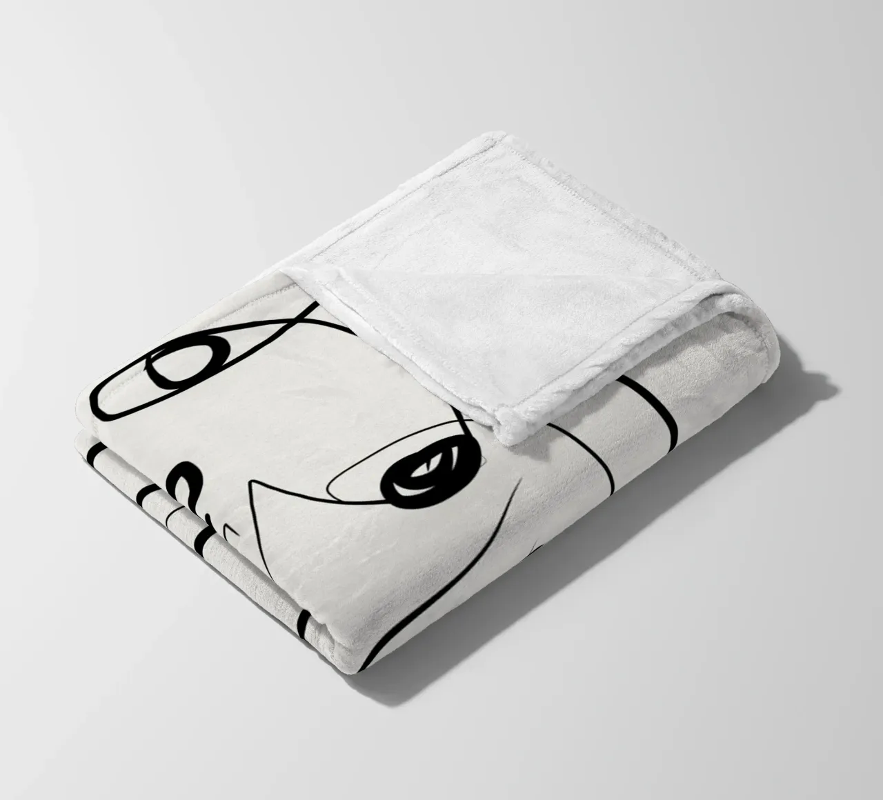 Borstvoeding fleecedeken van Little Dean