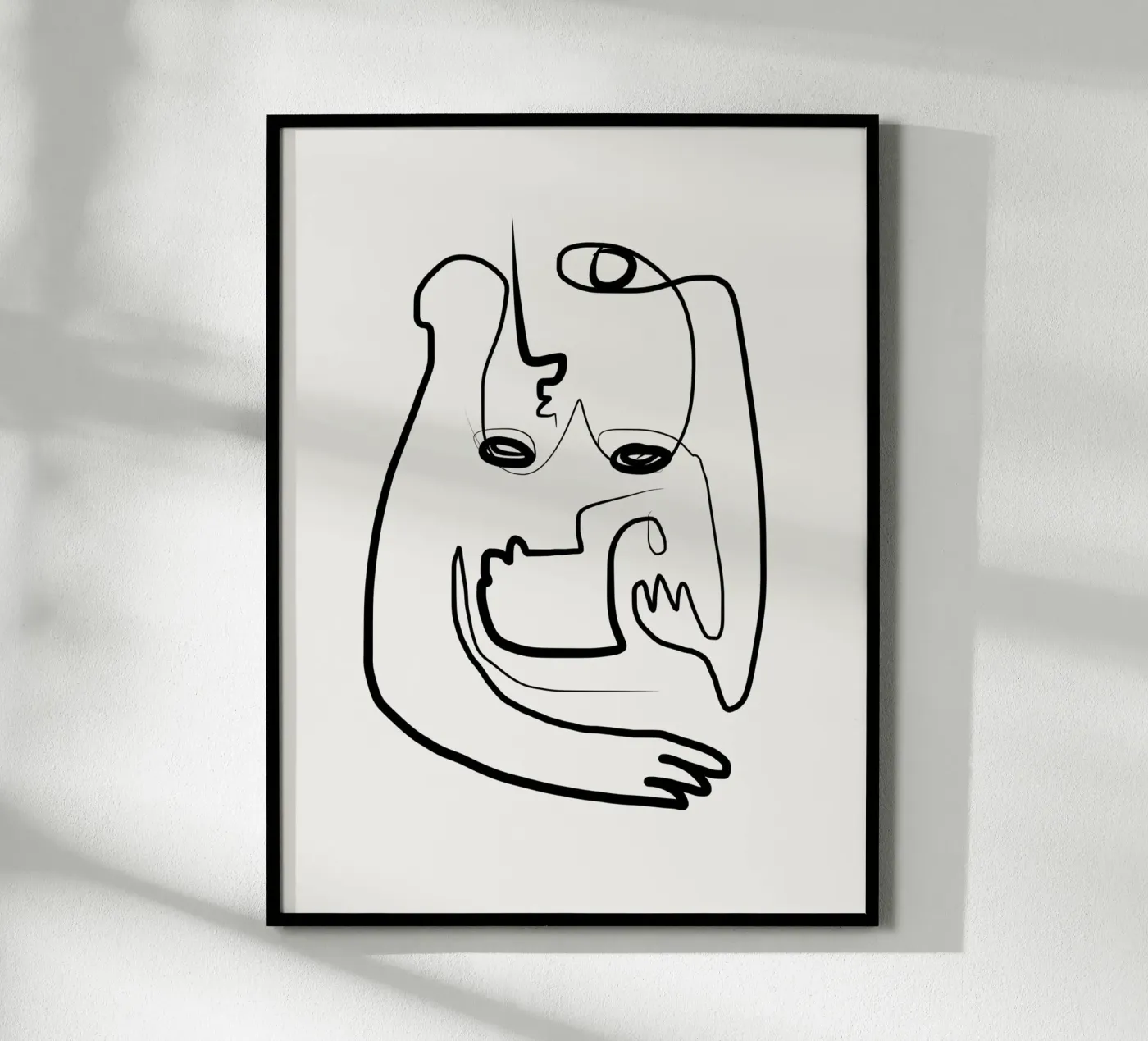 Stillen Poster von Little Dean