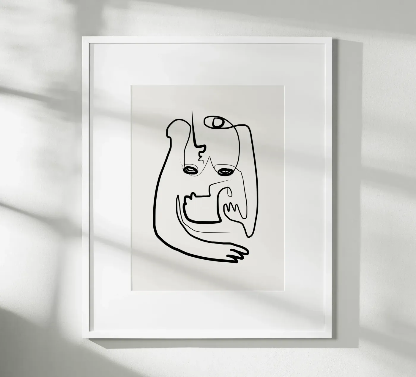 Stillen Poster von Little Dean