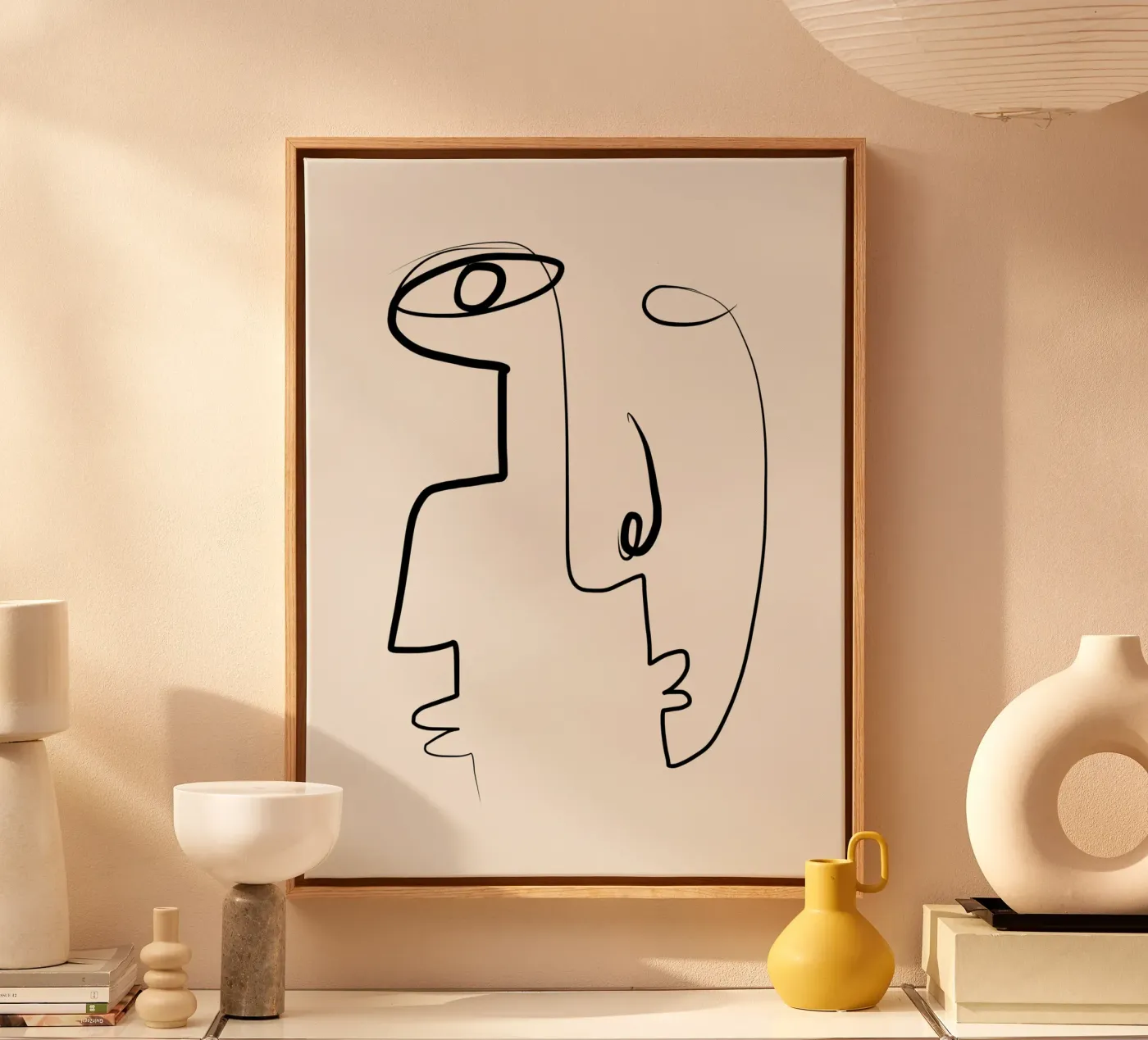 Me tela da Little Dean