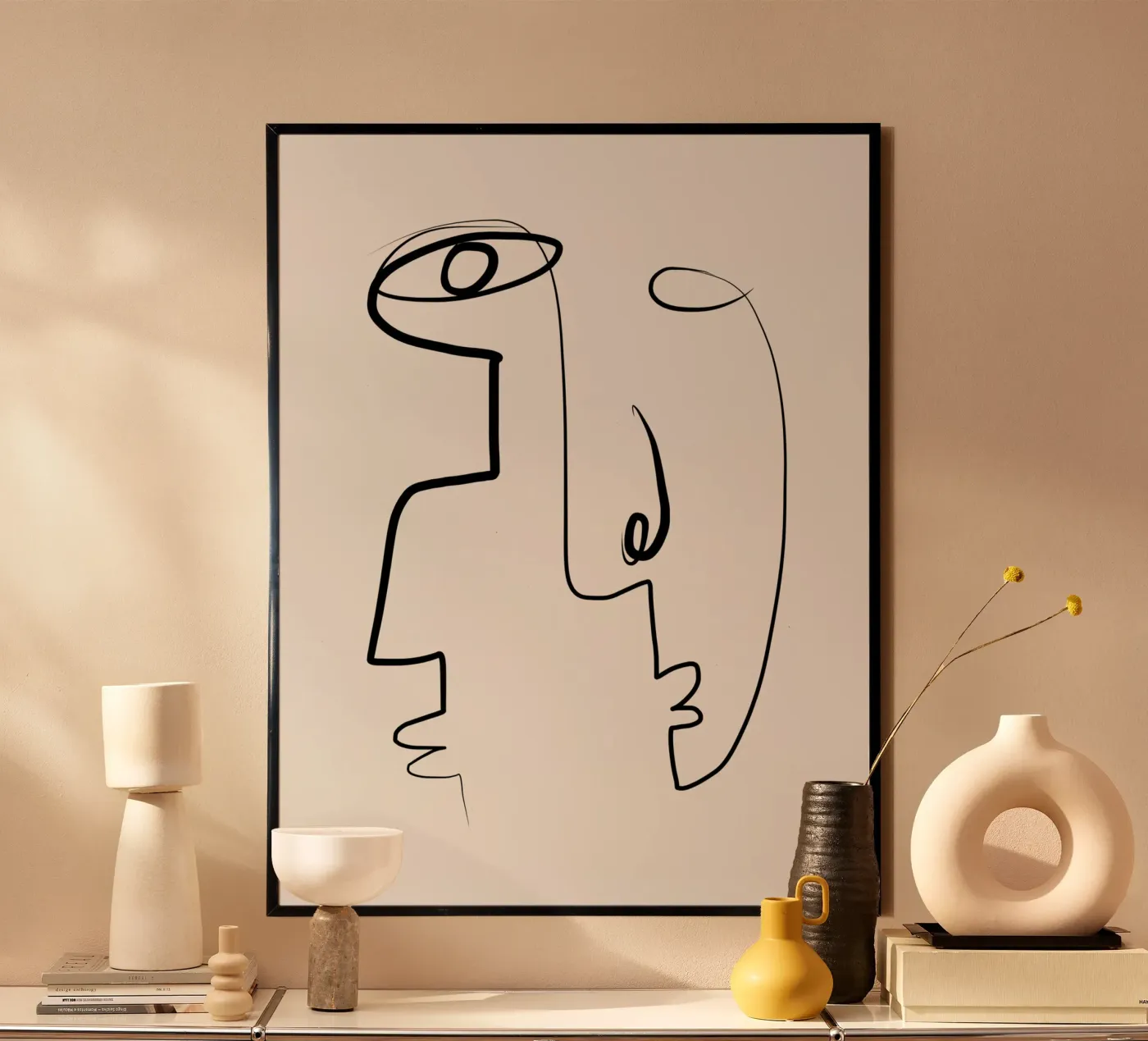 Ik poster van Little Dean