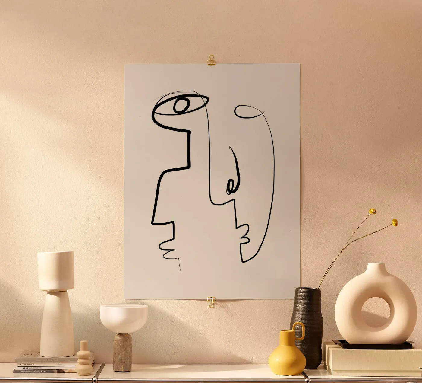 Ik poster van Little Dean