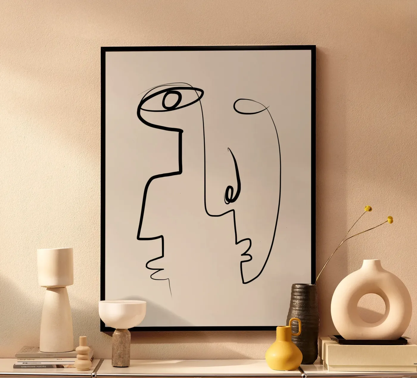 Ik poster van Little Dean