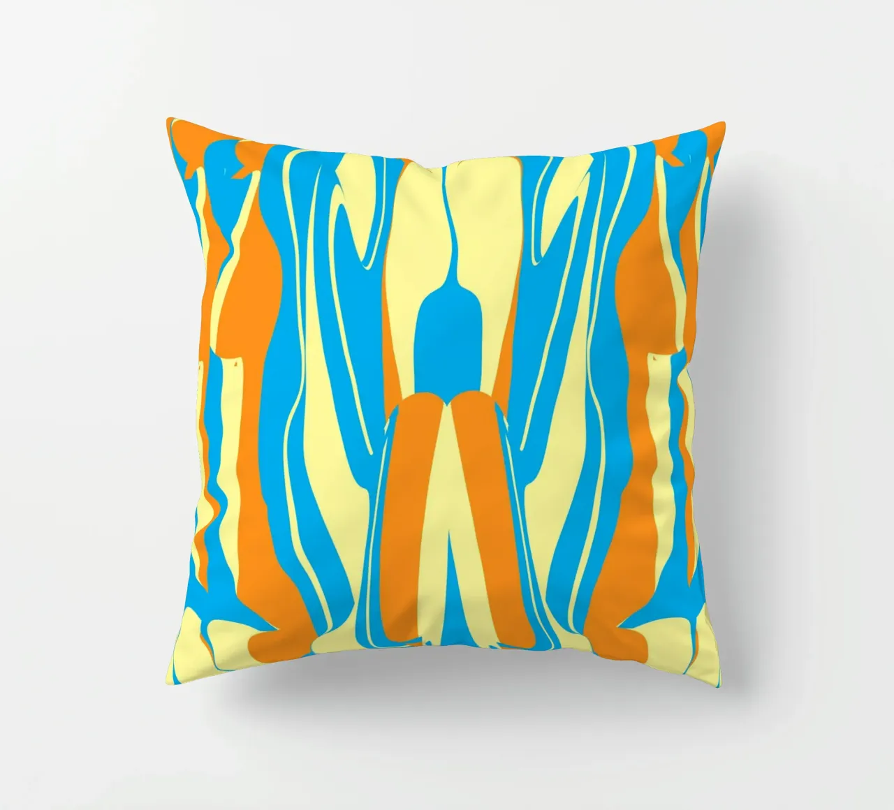 Pattern Bizarre 05 cuscino da Little Dean