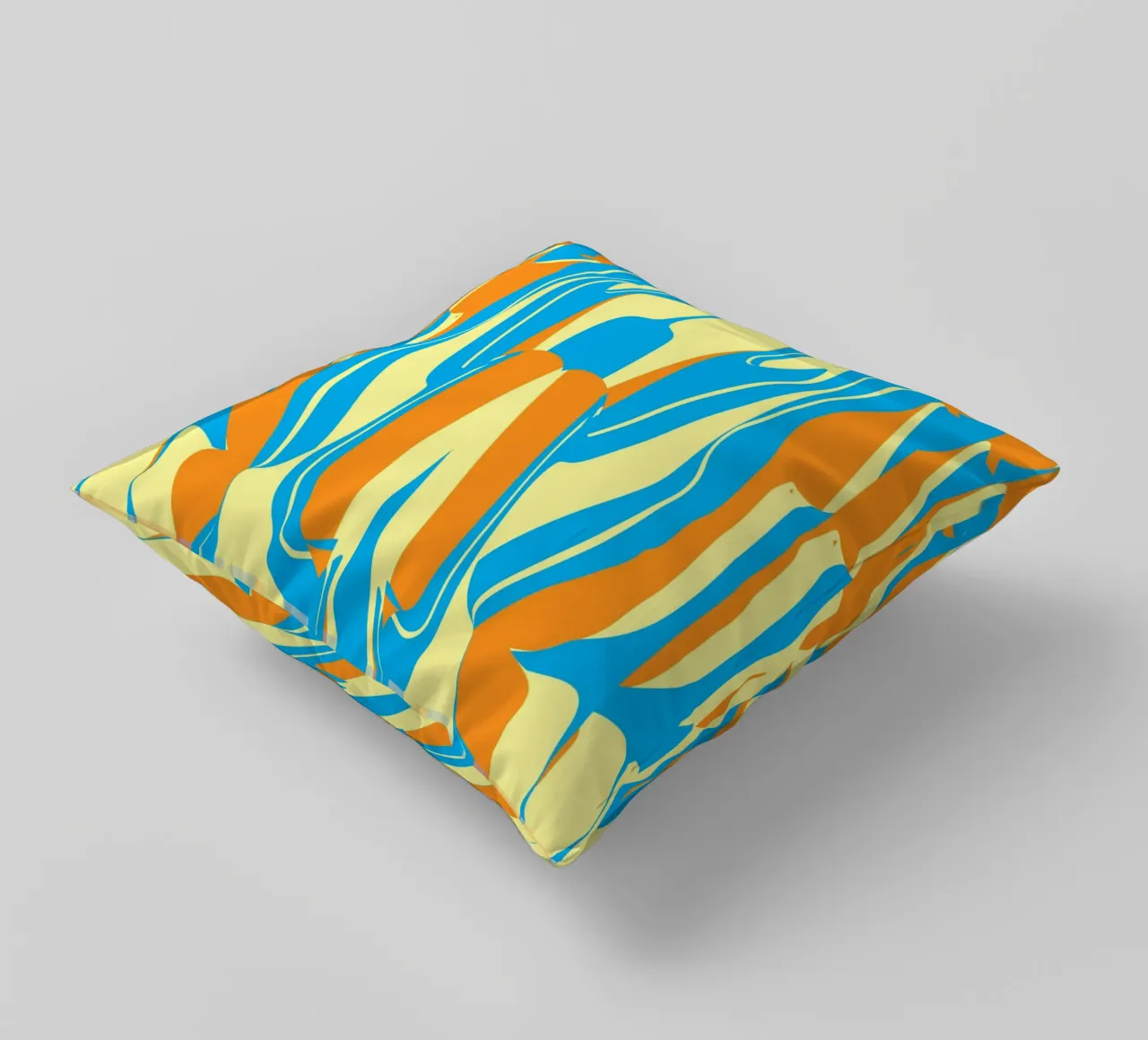 Pattern Bizarre 05 cuscino da Little Dean