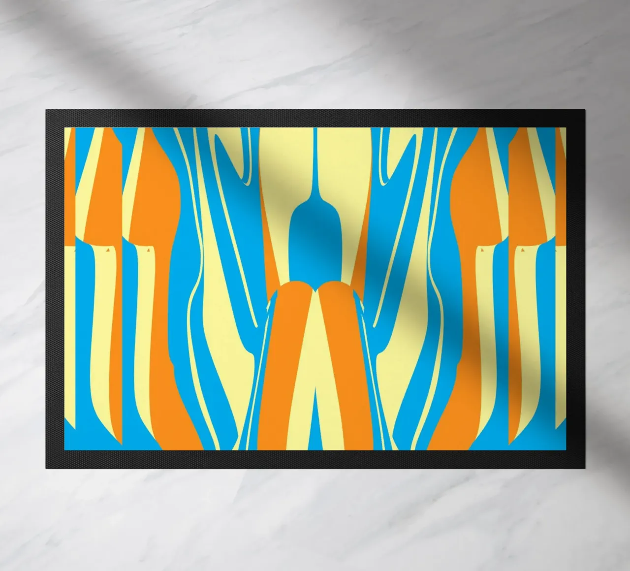 Pattern Bizarre 05 zerbino da Little Dean