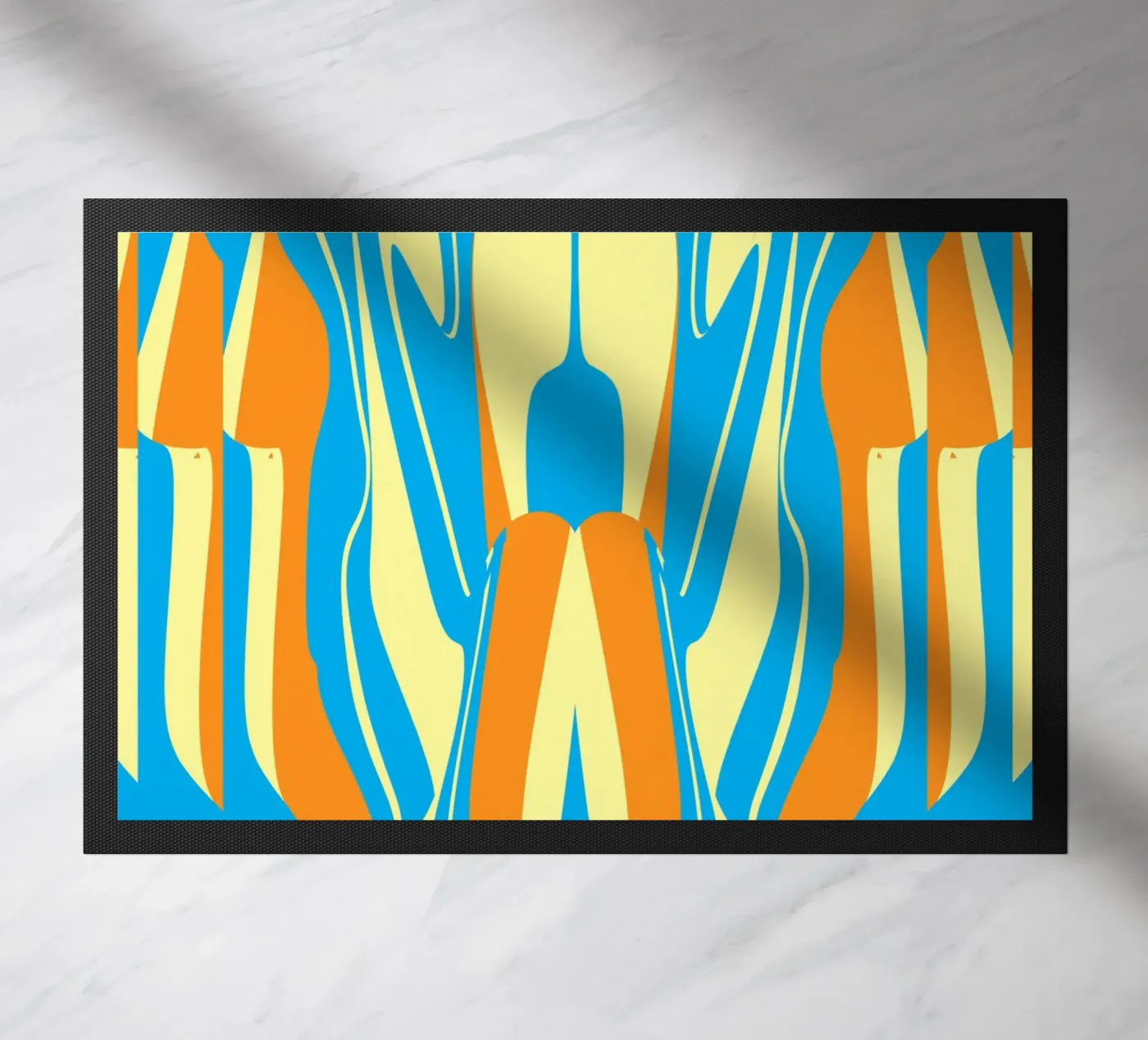 Pattern Bizarre 05 zerbino da Little Dean