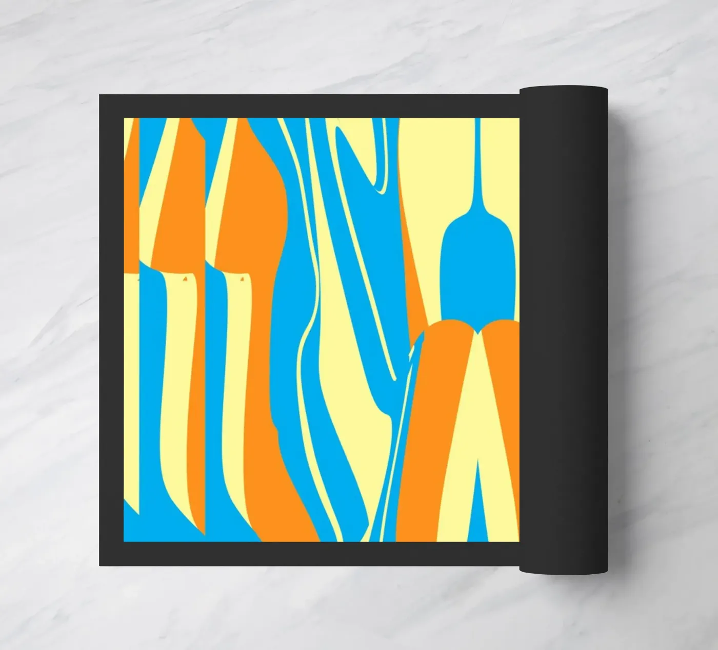 Pattern Bizarre 05 zerbino da Little Dean