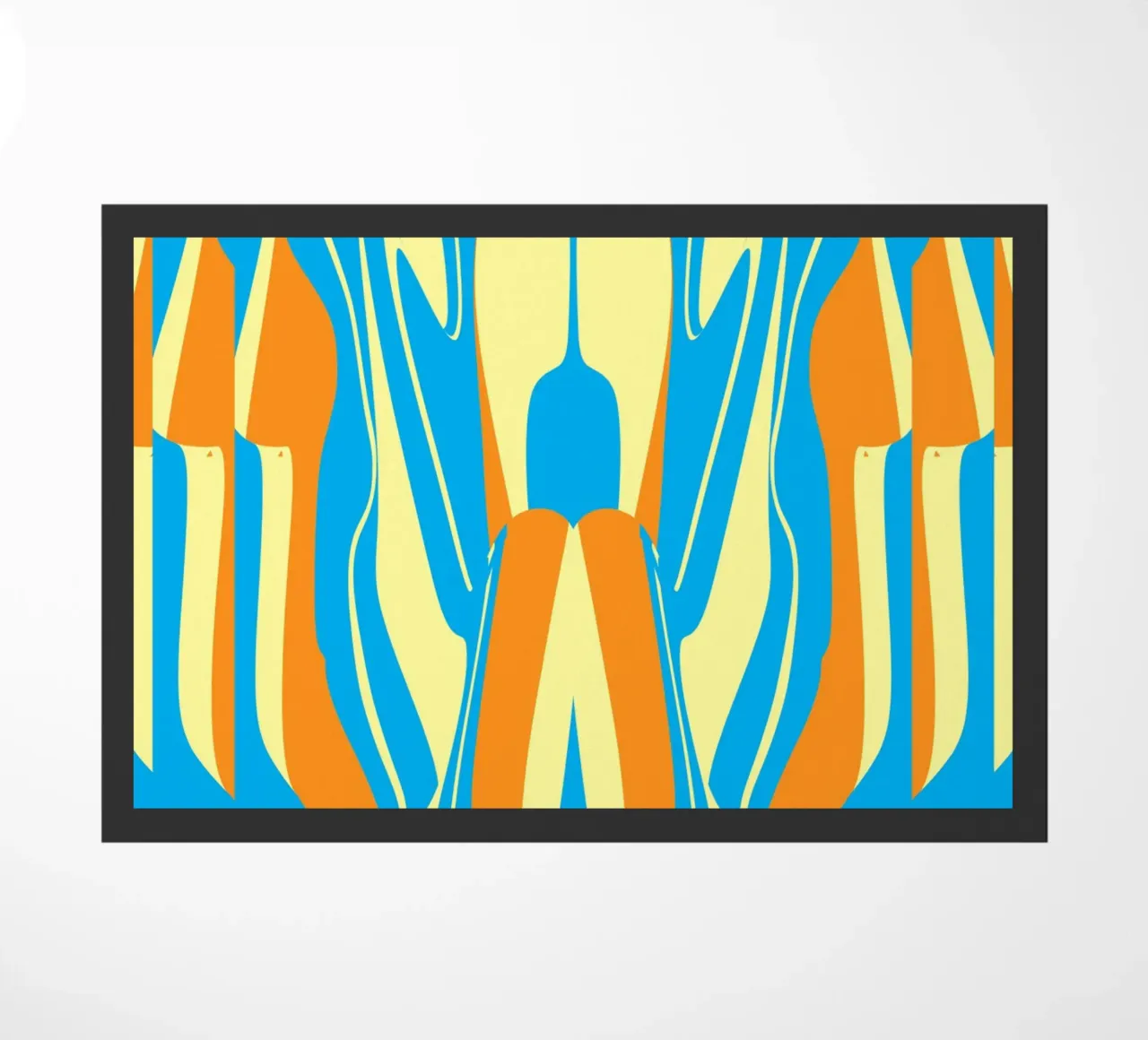 Pattern Bizarre 05 zerbino da Little Dean