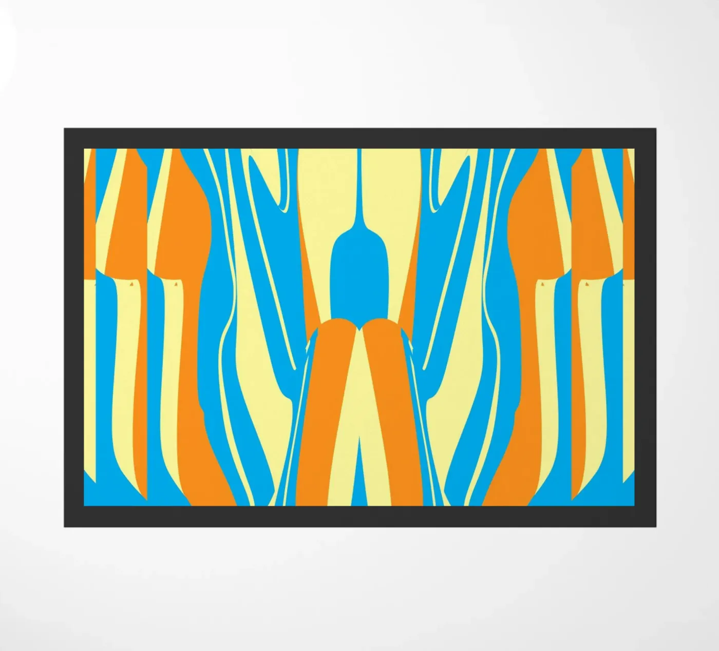 Pattern Bizarre 05 zerbino da Little Dean