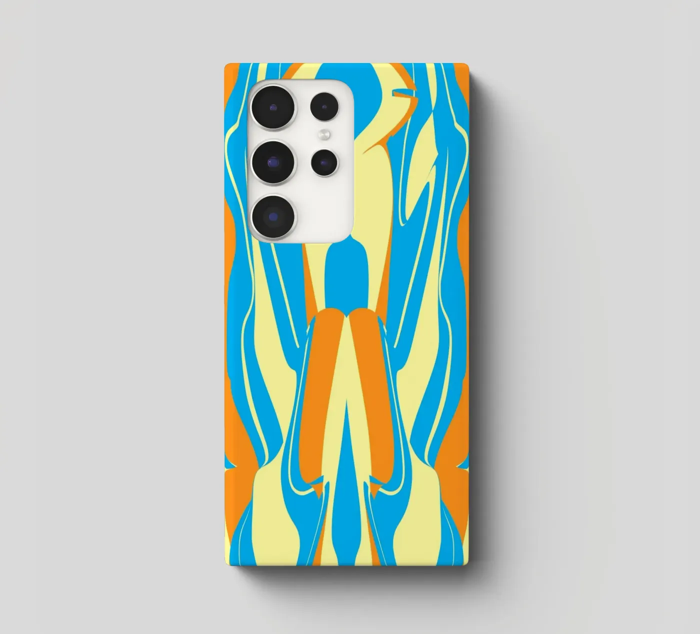 Pattern Bizarre 05 cover samsung da Little Dean
