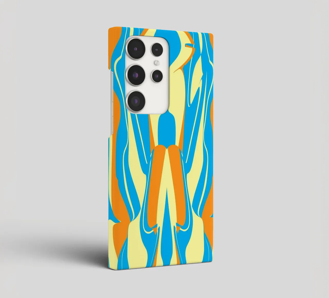 Pattern Bizarre 05 cover samsung da Little Dean