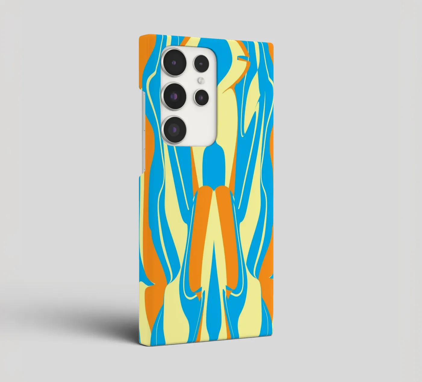 Pattern Bizarre 05 cover samsung da Little Dean