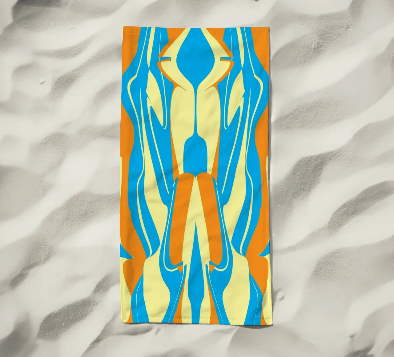 Pattern Bizarre 05 telo mare da Little Dean