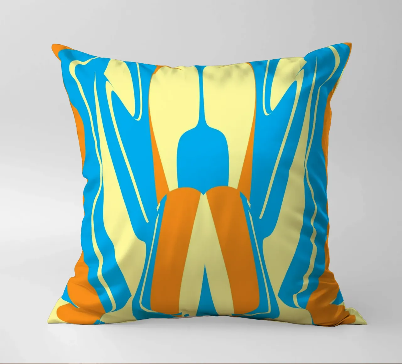 Pattern Bizarre 06 cuscino da Little Dean