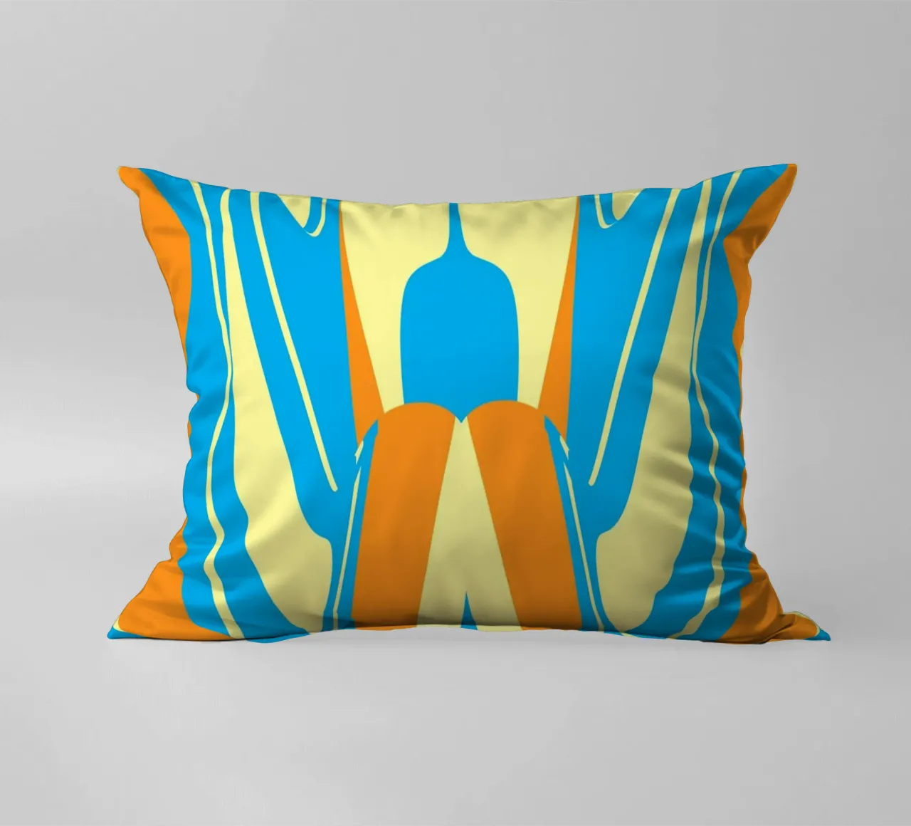 Pattern Bizarre 06 cuscino da Little Dean