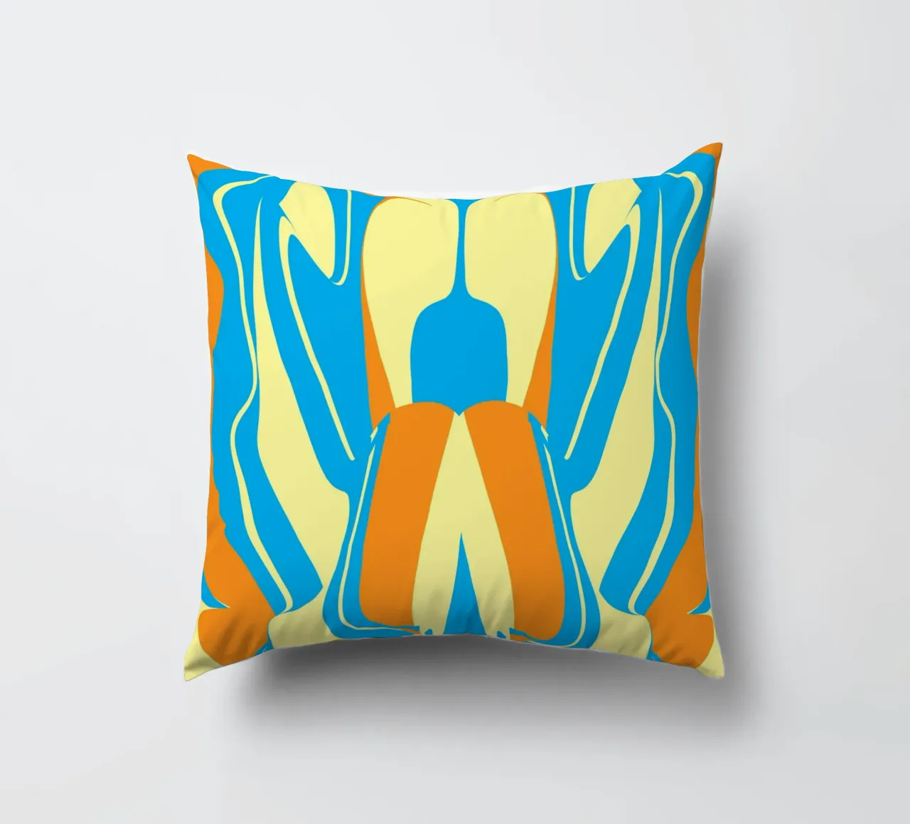 Pattern Bizarre 06 cuscino da Little Dean