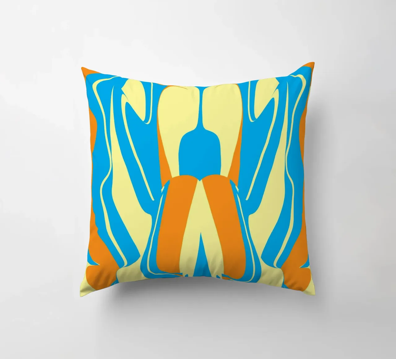 Pattern Bizarre 06 cuscino da Little Dean