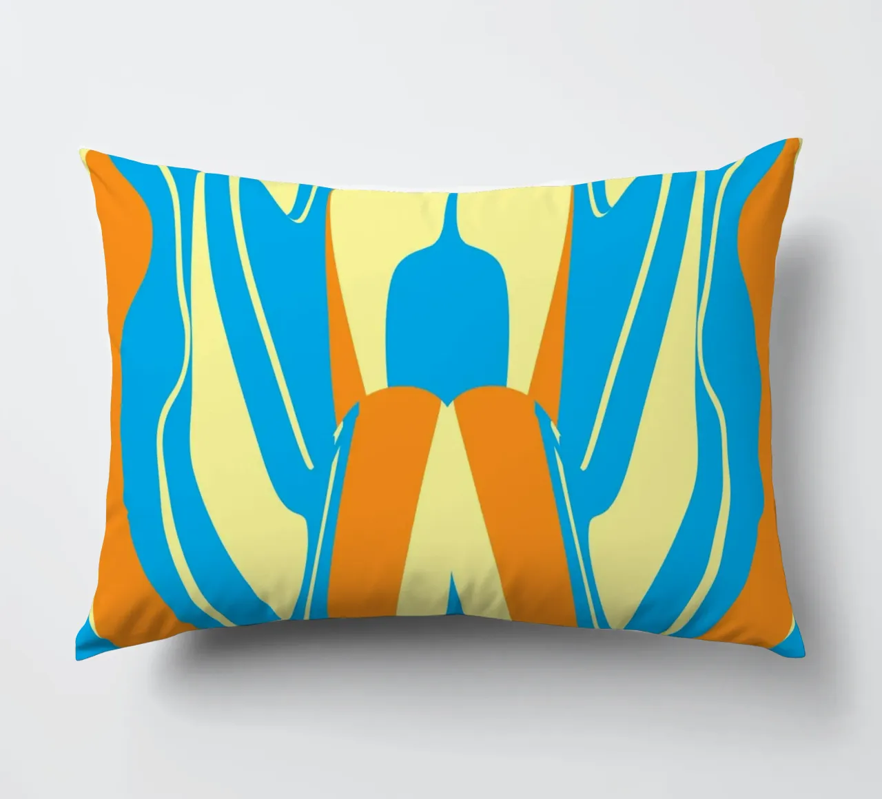 Pattern Bizarre 06 cuscino da Little Dean