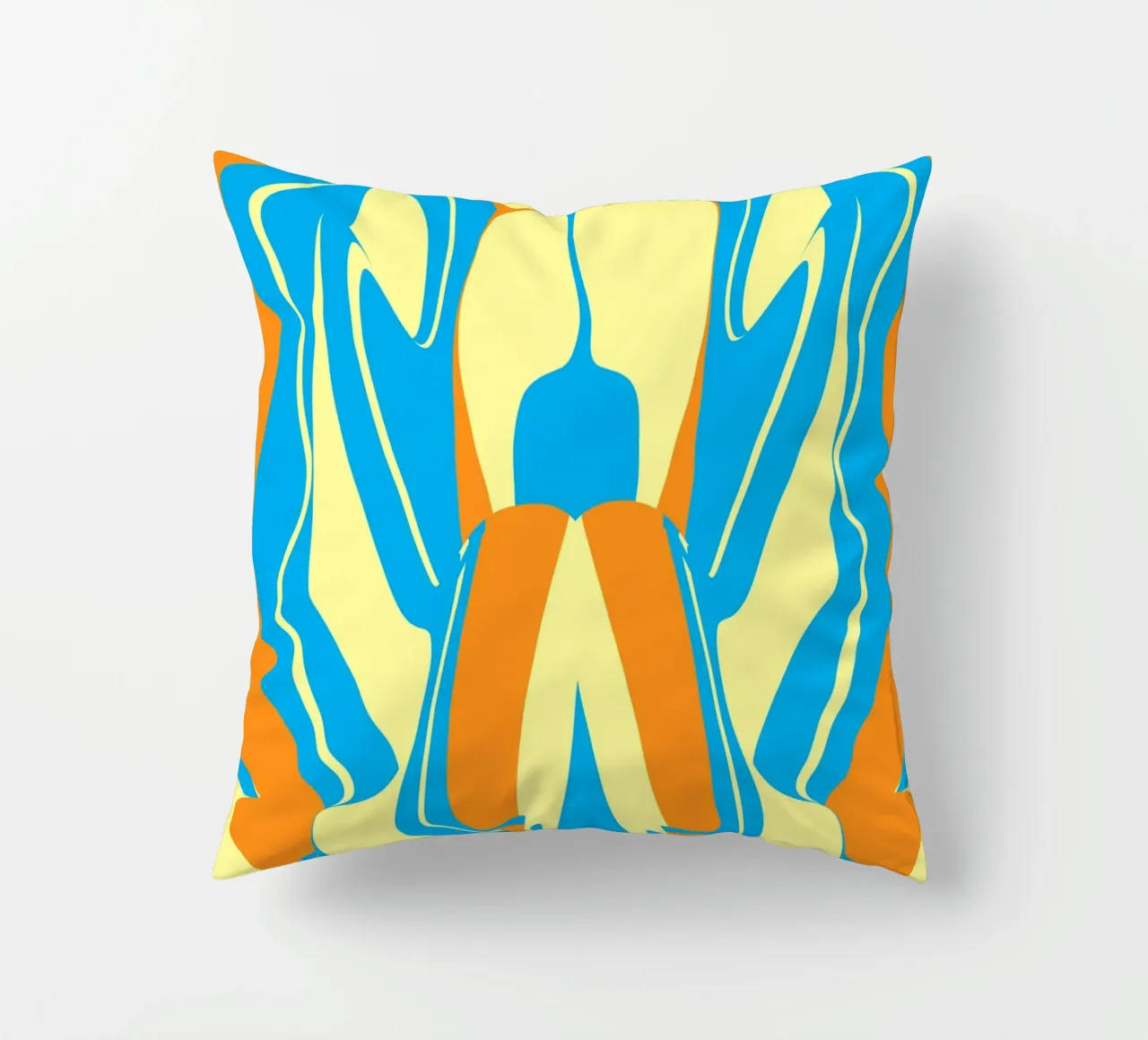 Pattern Bizarre 06 cuscino da Little Dean