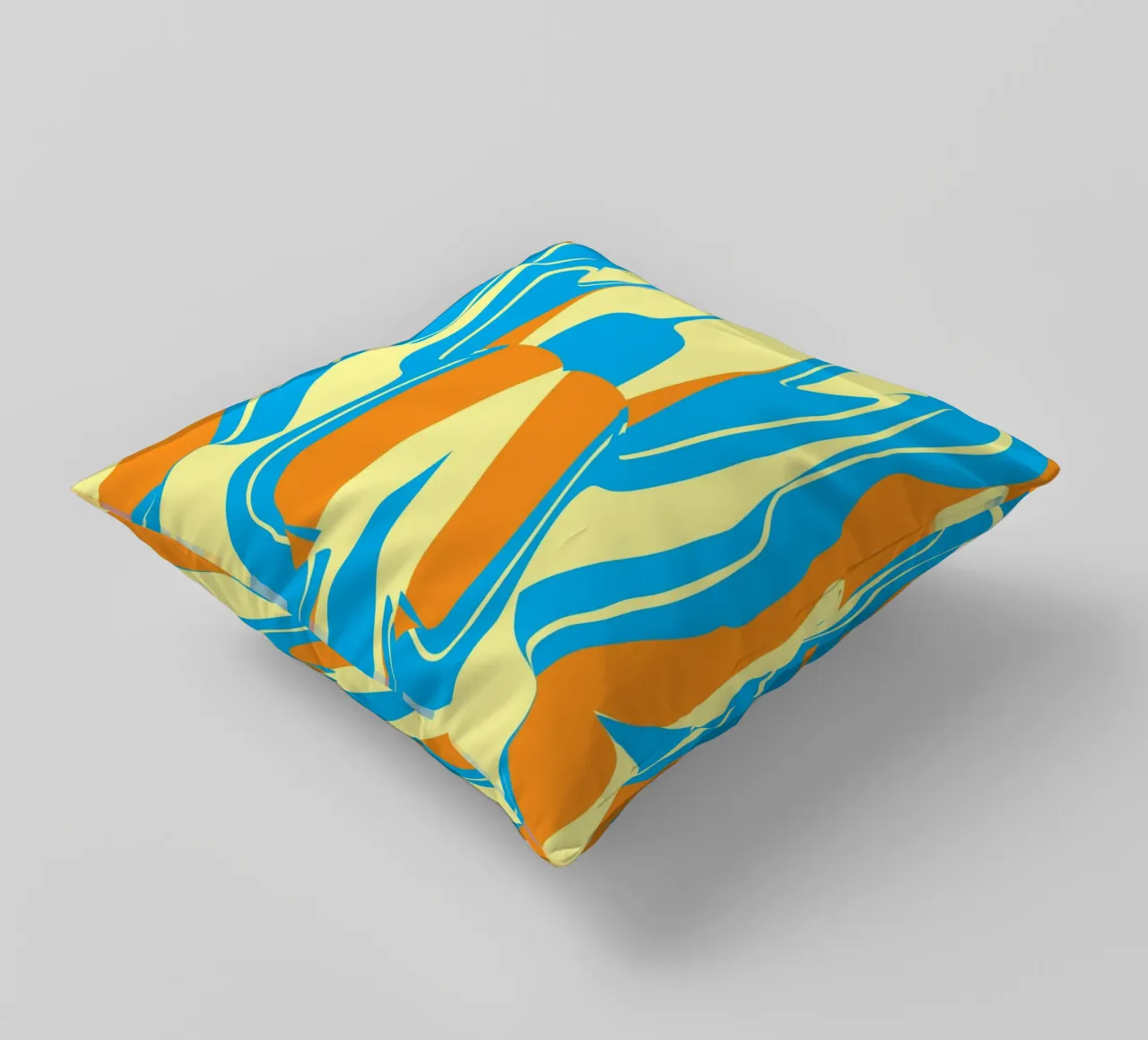 Pattern Bizarre 06 cuscino da Little Dean