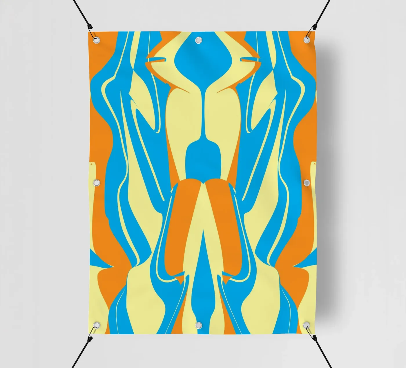 Bizarre Pattern 06 pvc cover by Little Dean