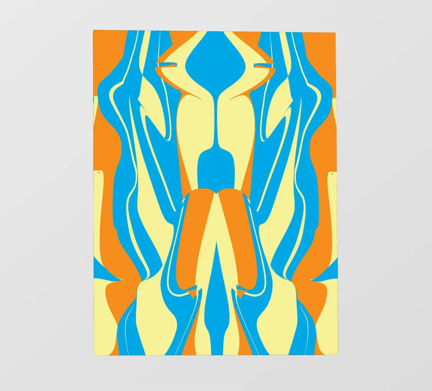 Bizarre Pattern 06 pvc cover by Little Dean