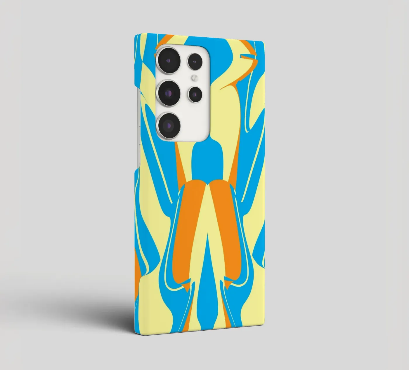 Pattern Bizarre 06 cover samsung da Little Dean