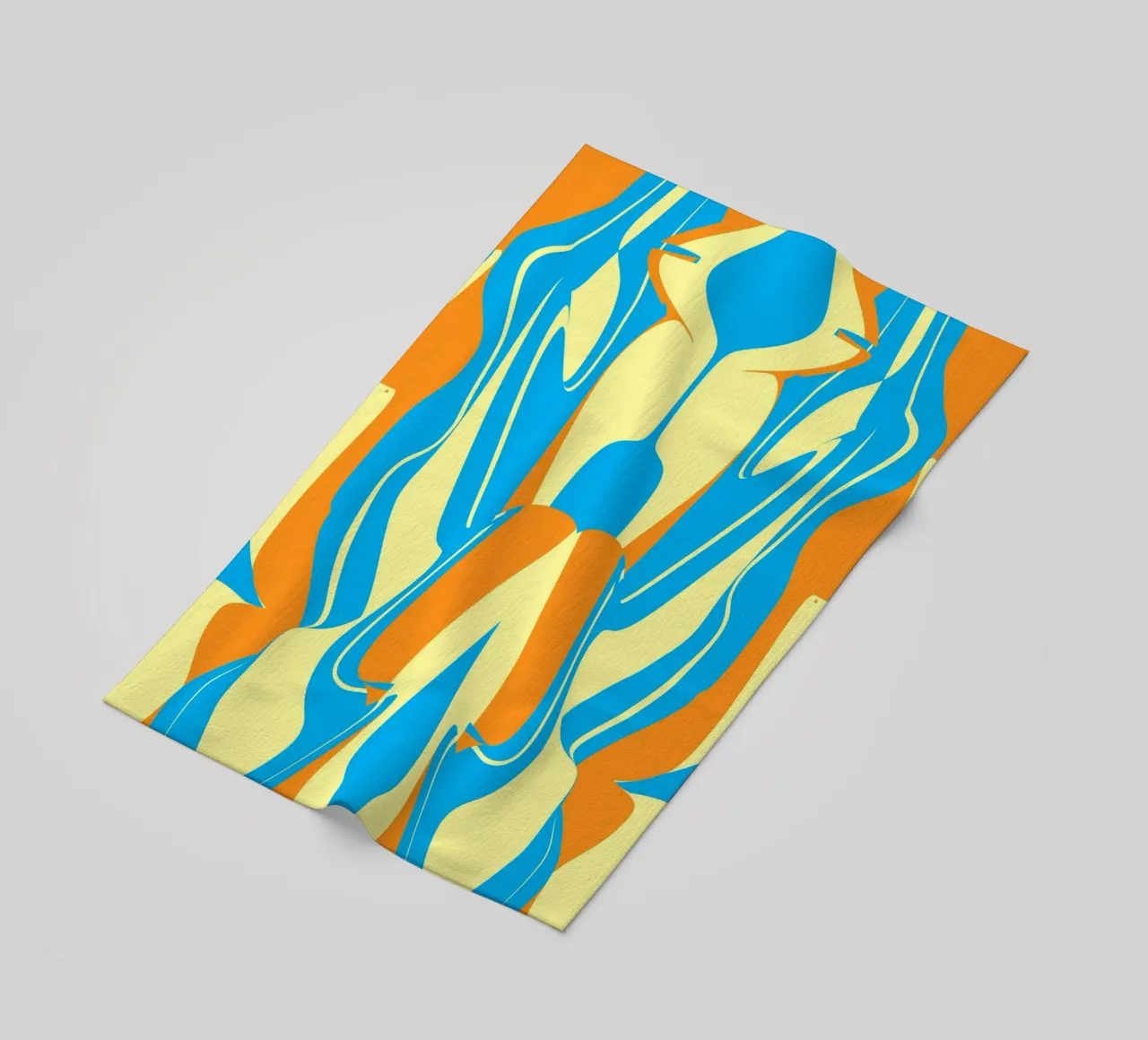 Pattern Bizarre 06 telo mare da Little Dean