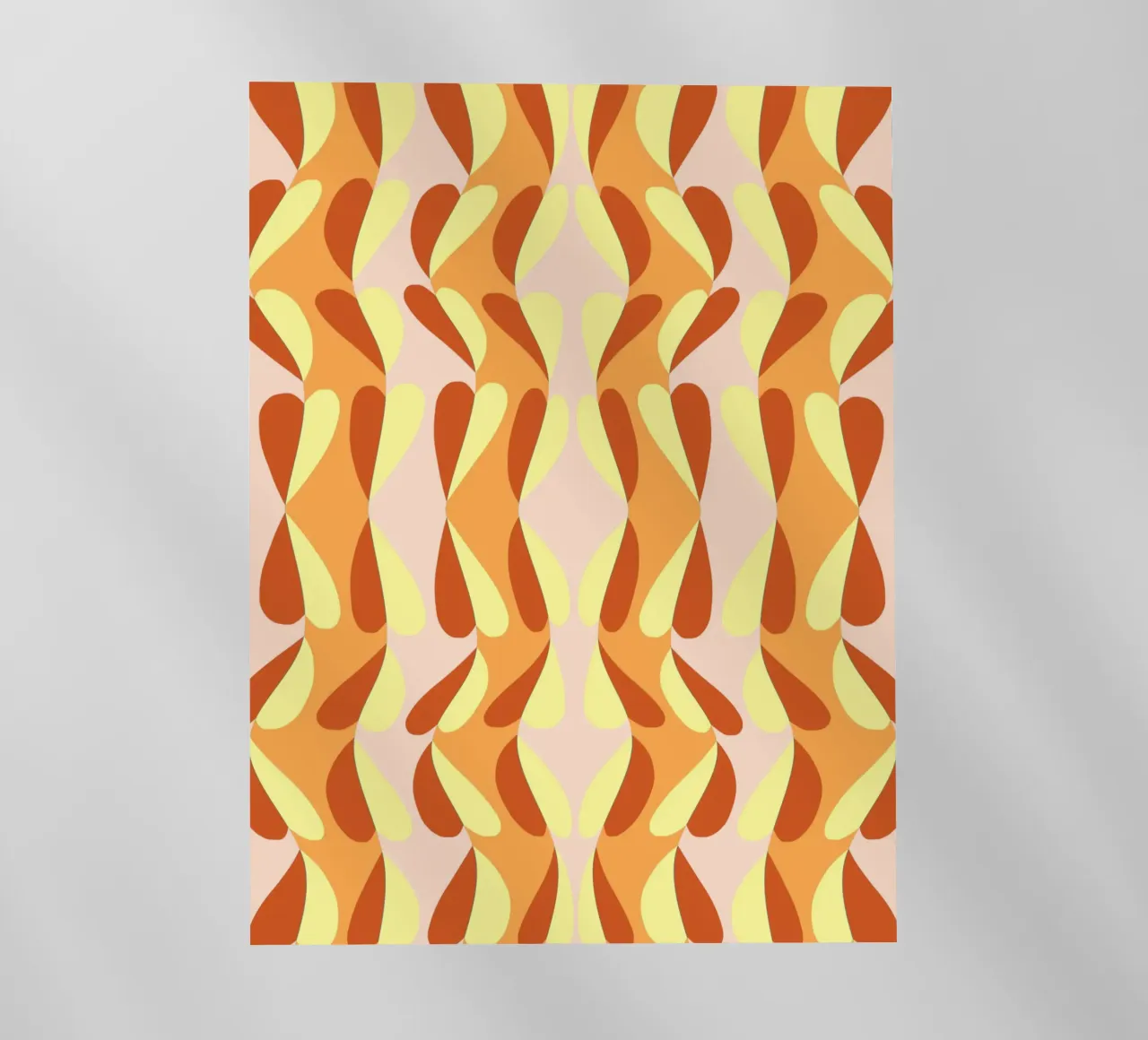 Modello di cuore bizzarro pellicola backlit da Little Dean