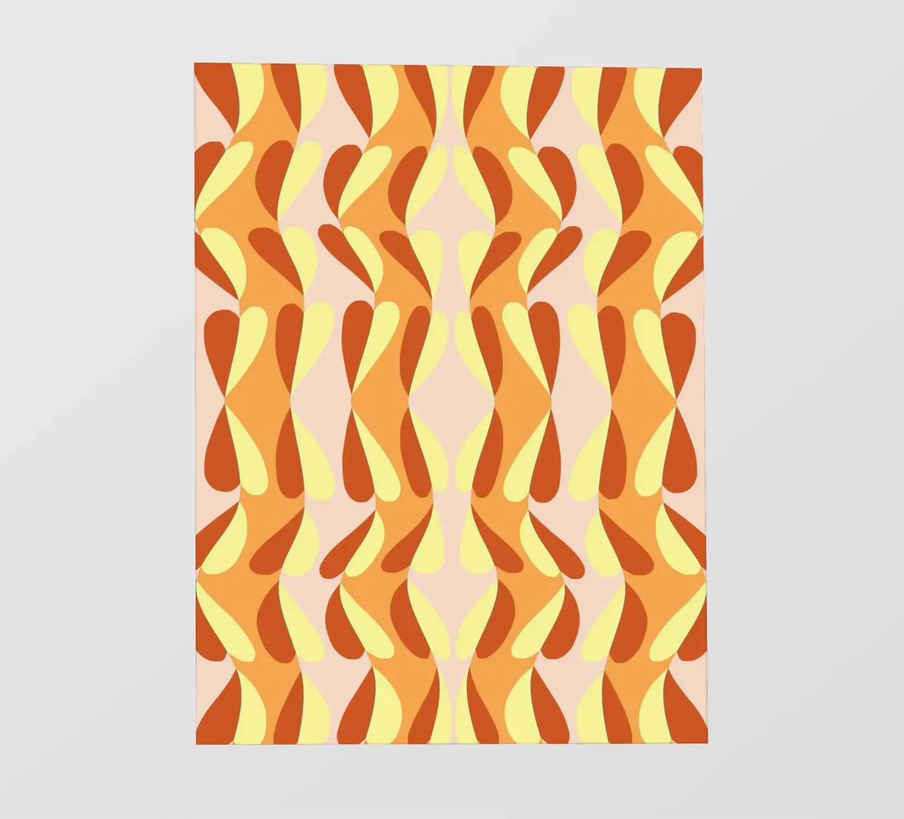 Modello di cuore bizzarro pellicola backlit da Little Dean