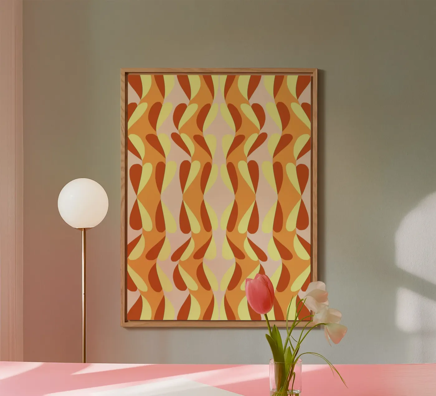 Heart Pattern Bizarre forex plate by Little Dean