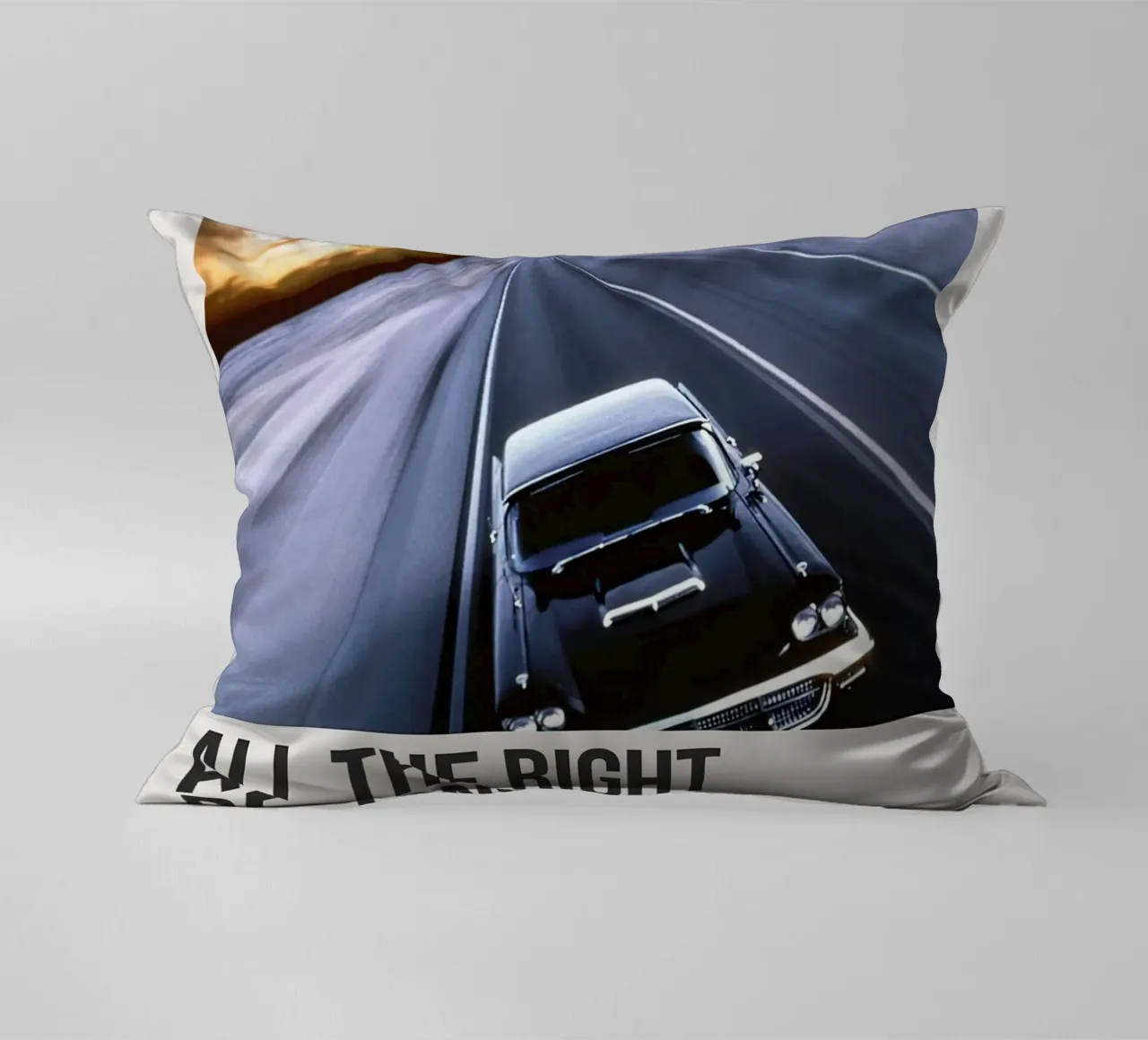 Nickelback All The Right Reasons cuscino da Roronoa7