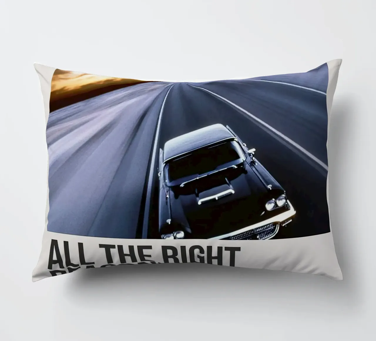 Nickelback All The Right Reasons cuscino da Roronoa7