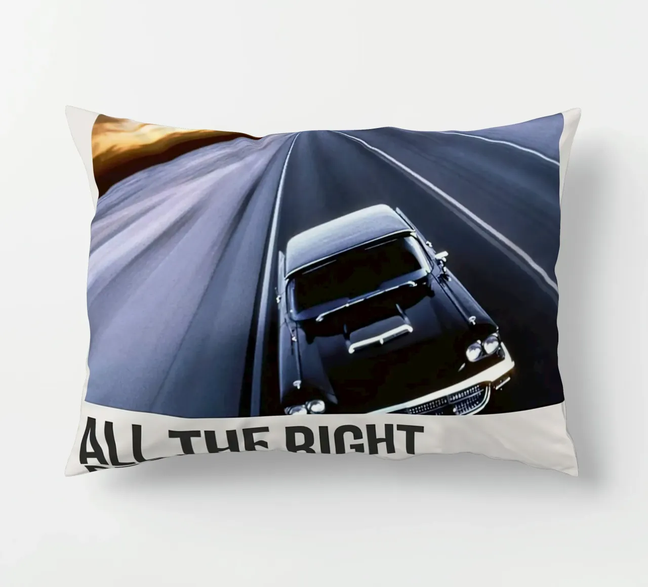 Nickelback All The Right Reasons cuscino da Roronoa7