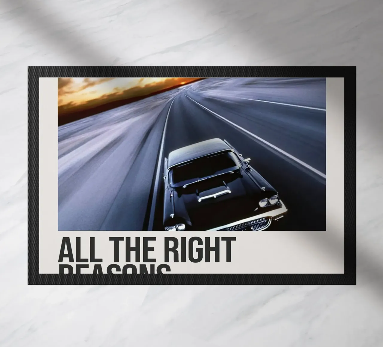 Nickelback All The Right Reasons zerbino da Roronoa7