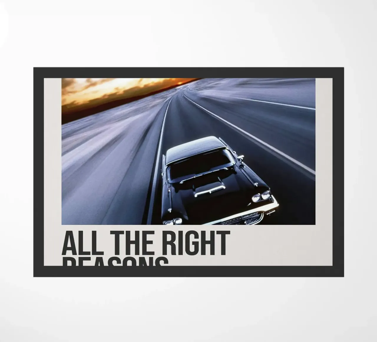 Nickelback All The Right Reasons zerbino da Roronoa7