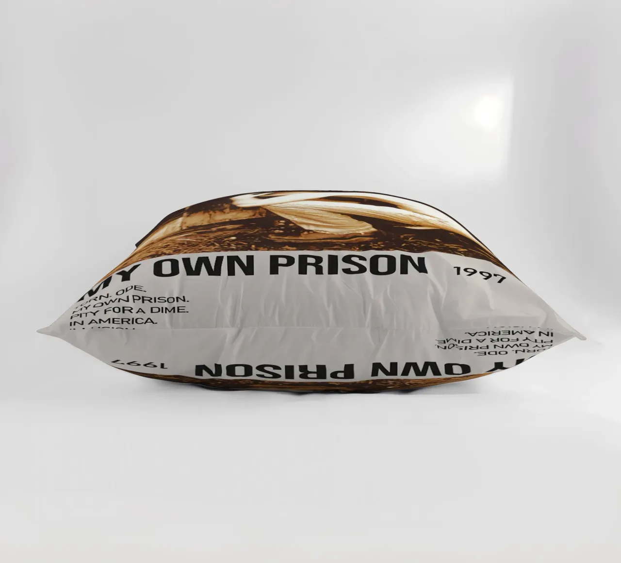Creed My Own Prison cuscino da Roronoa7