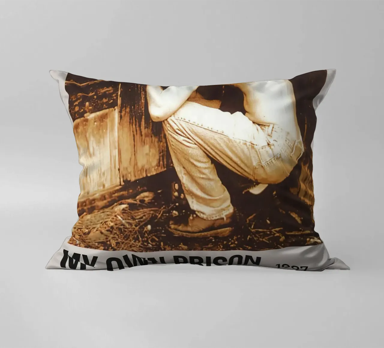 Creed My Own Prison cuscino da Roronoa7