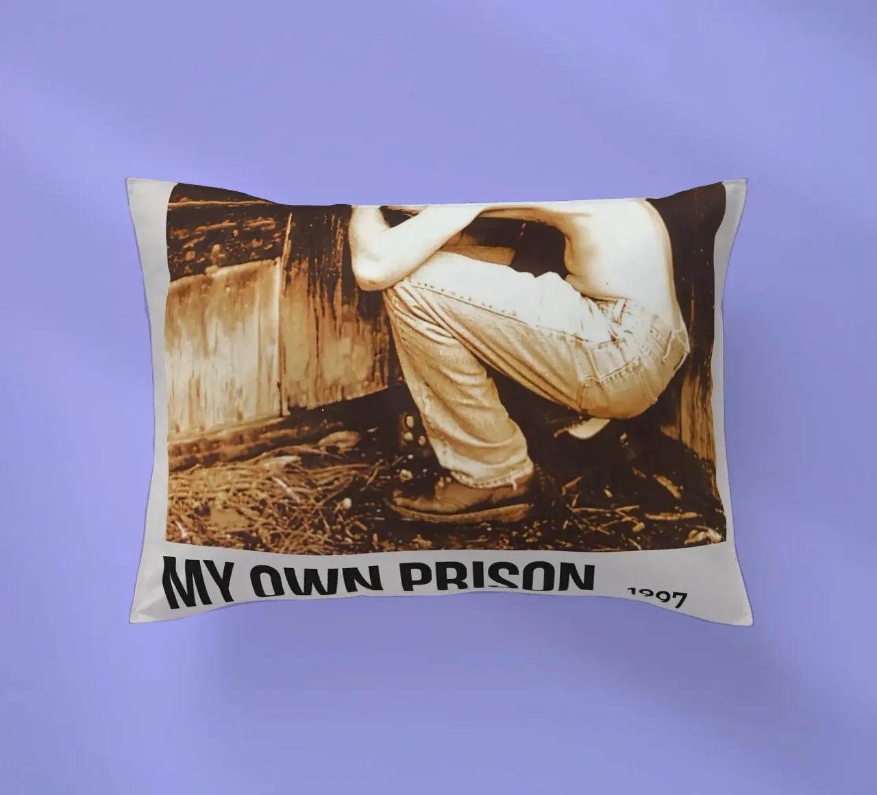 Creed My Own Prison cuscino da Roronoa7