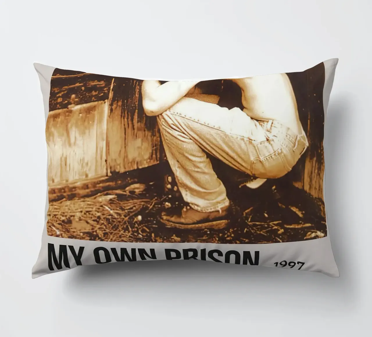 Creed My Own Prison cuscino da Roronoa7
